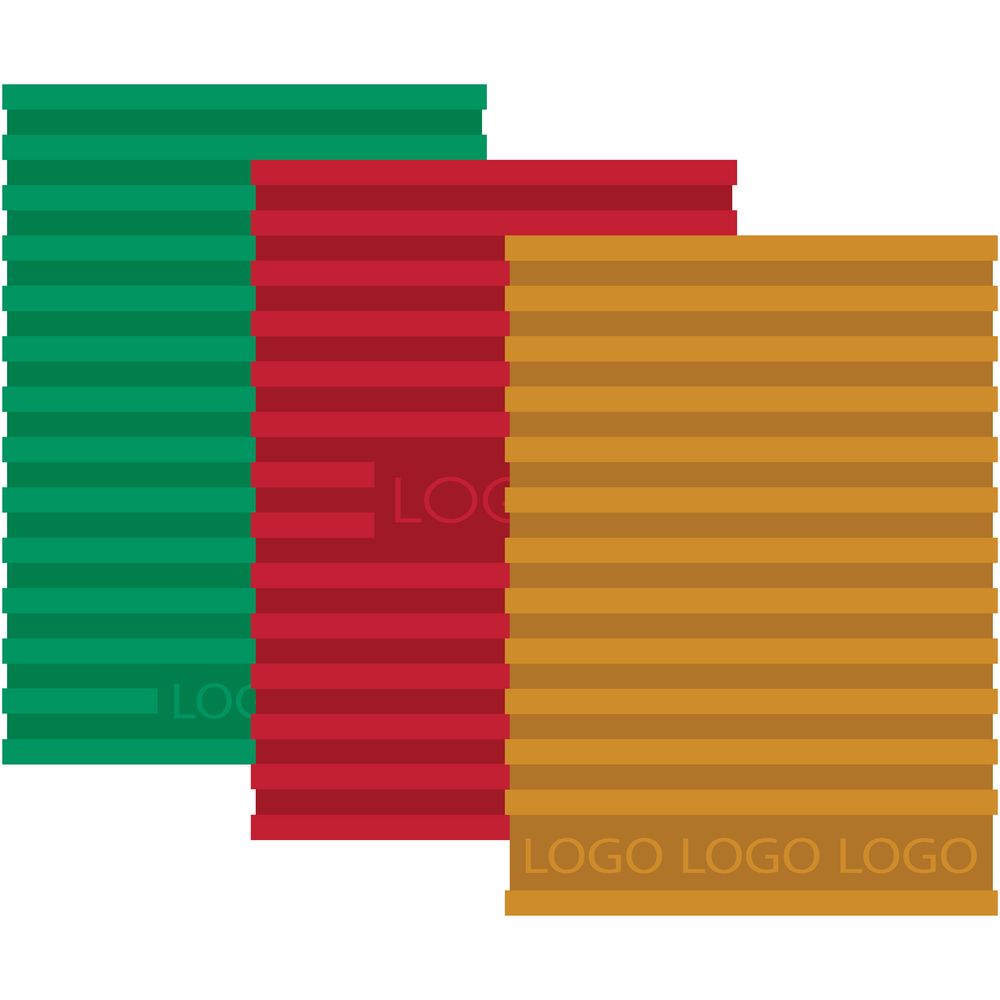 Плед на заказ Pleat Plus, М, акрил — изображение 2