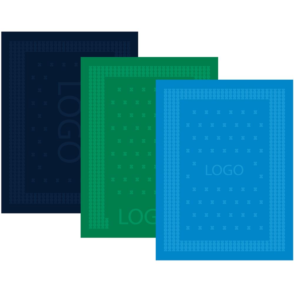 Плед на заказ Reframe Plus, М, акрил — изображение 2