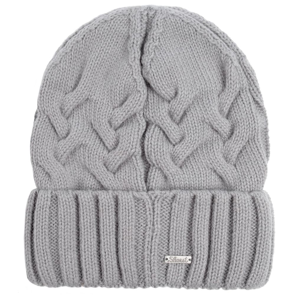 Шапка Loren, серая — изображение 3