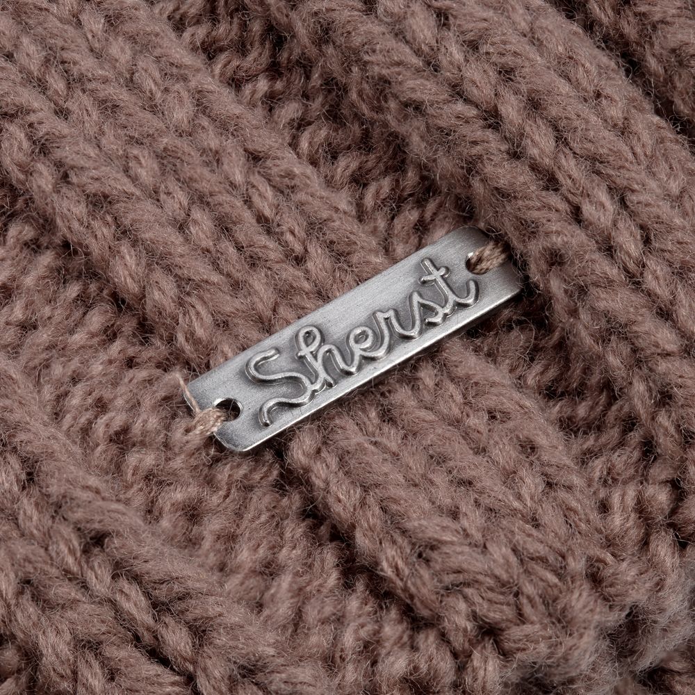 Шапка Loren, коричневая — изображение 5