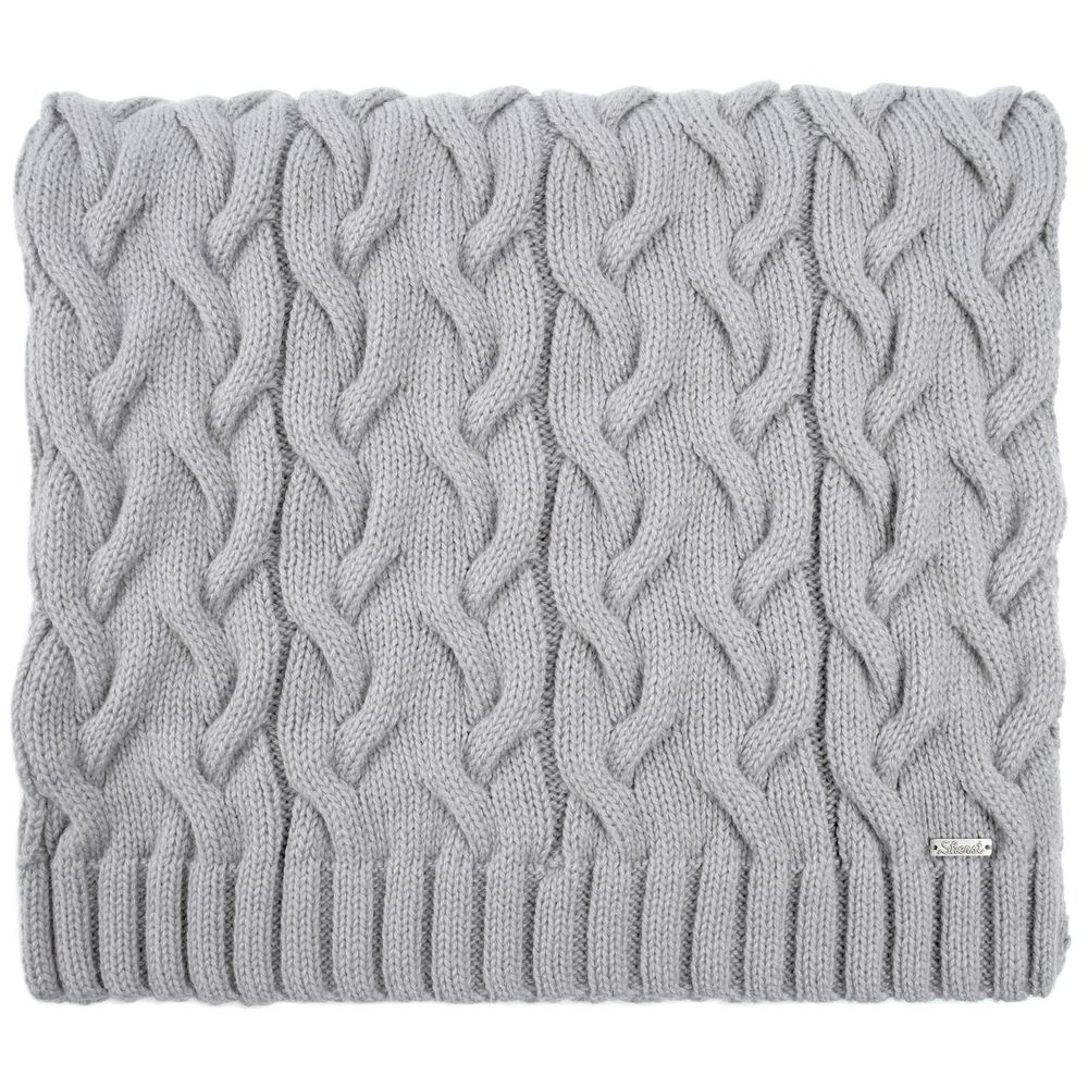 Шарф Loren, серый — изображение 2