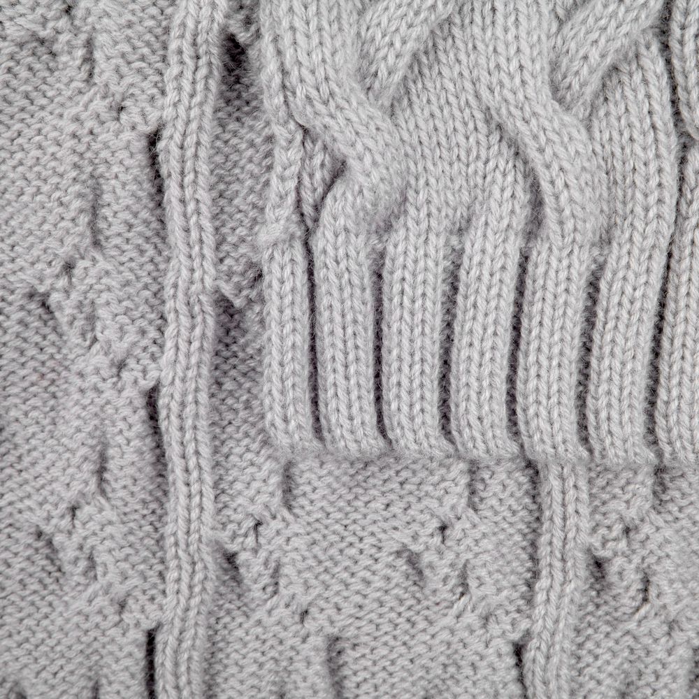 Шарф Loren, серый — изображение 5