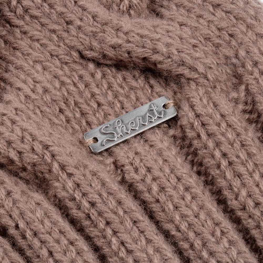 Шарф Loren, коричневый — изображение 6