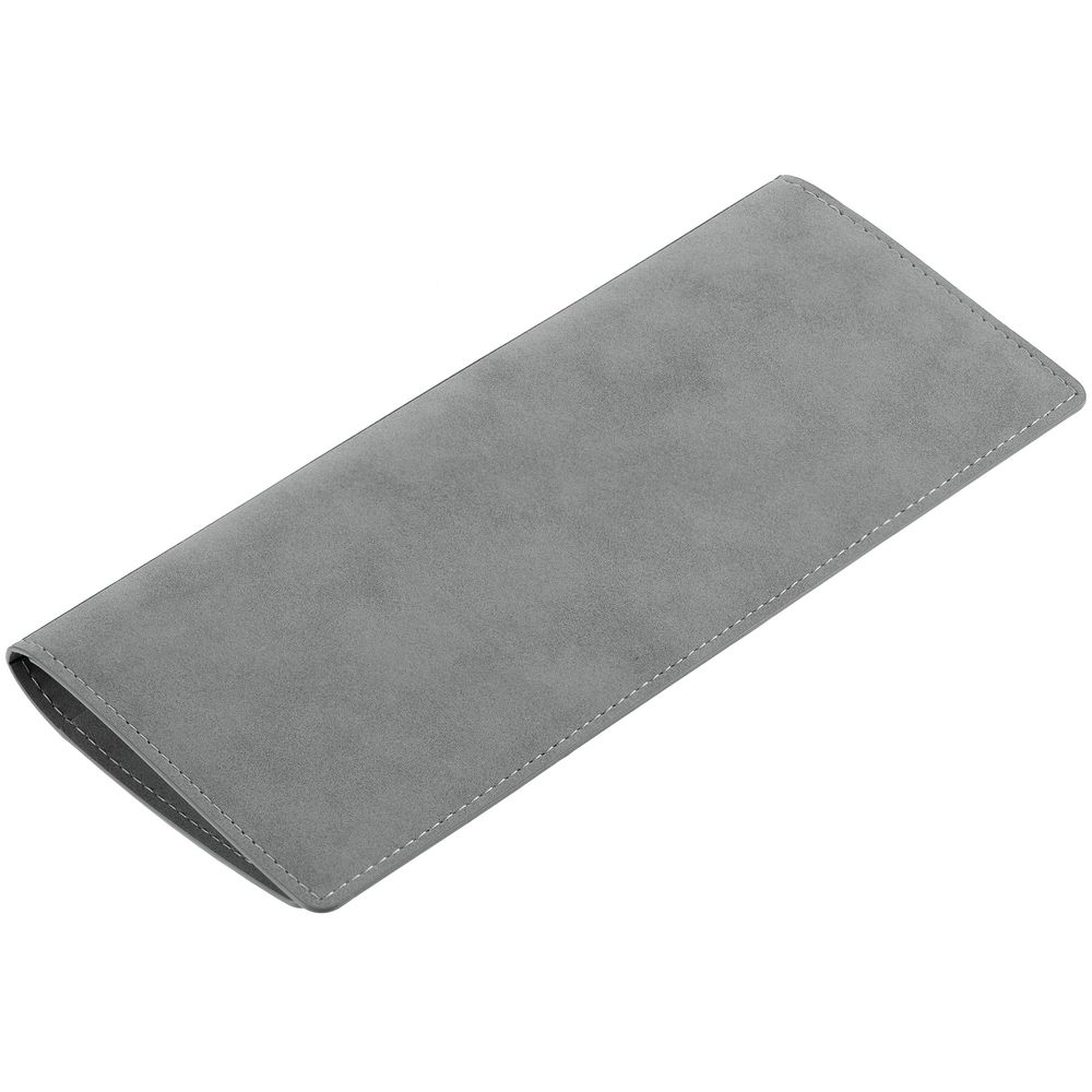 Дорожный органайзер Nubuk, светло-серый — изображение 4