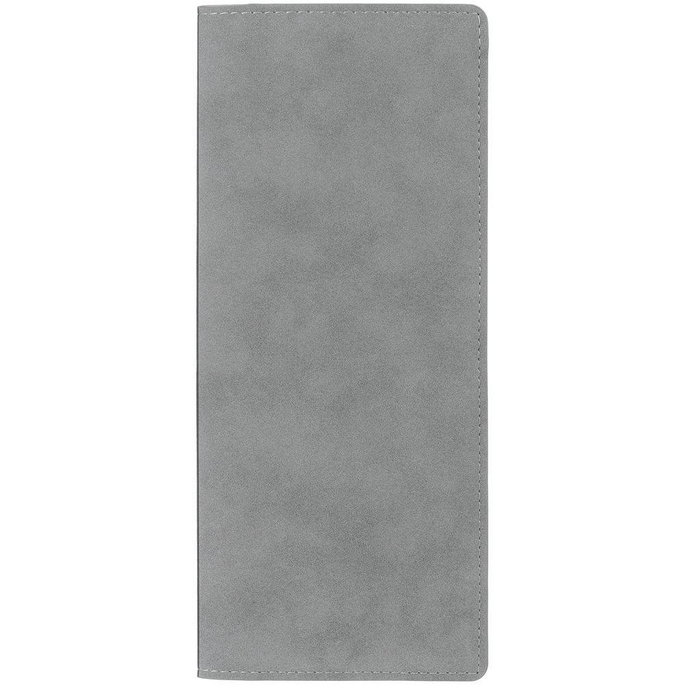 Дорожный органайзер Nubuk, светло-серый — изображение 3