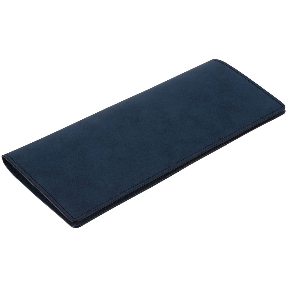 Дорожный органайзер Nubuk, синий — изображение 5