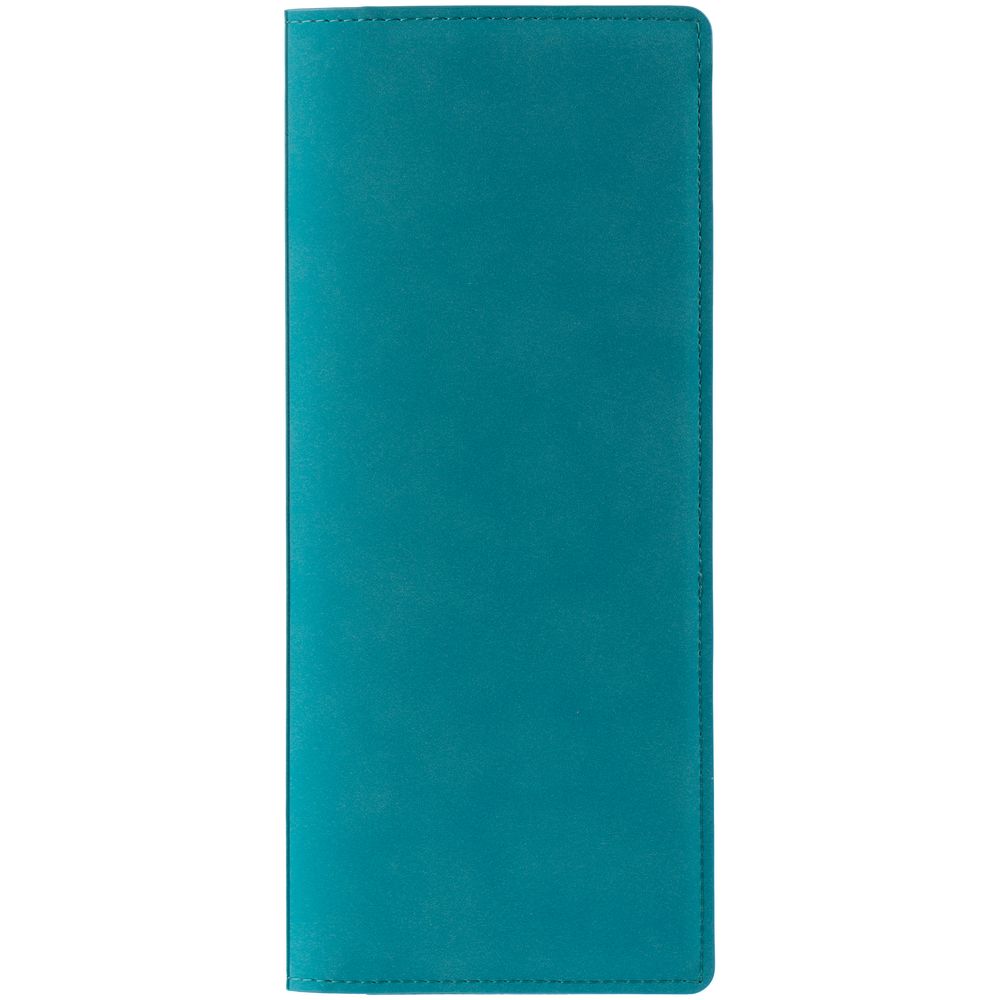 Дорожный органайзер Nubuk, бирюзовый — изображение 3