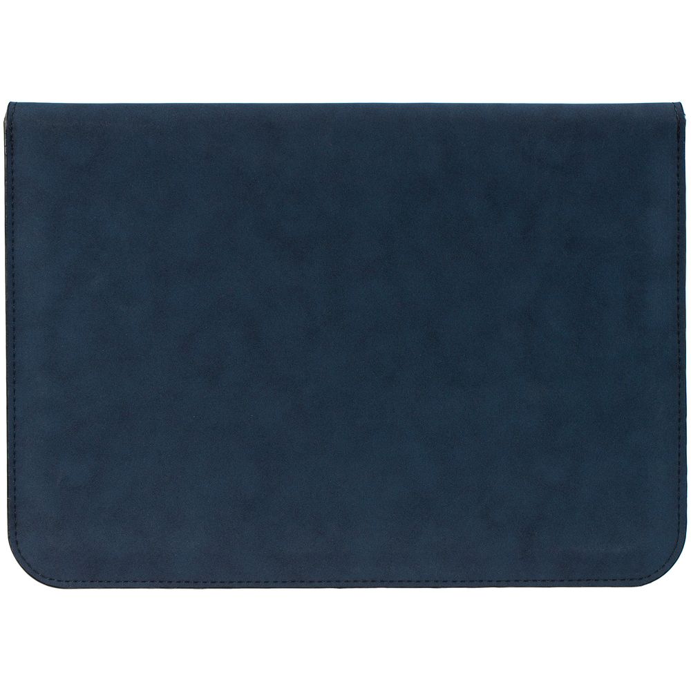 Чехол для ноутбука Nubuk, синий — изображение 3