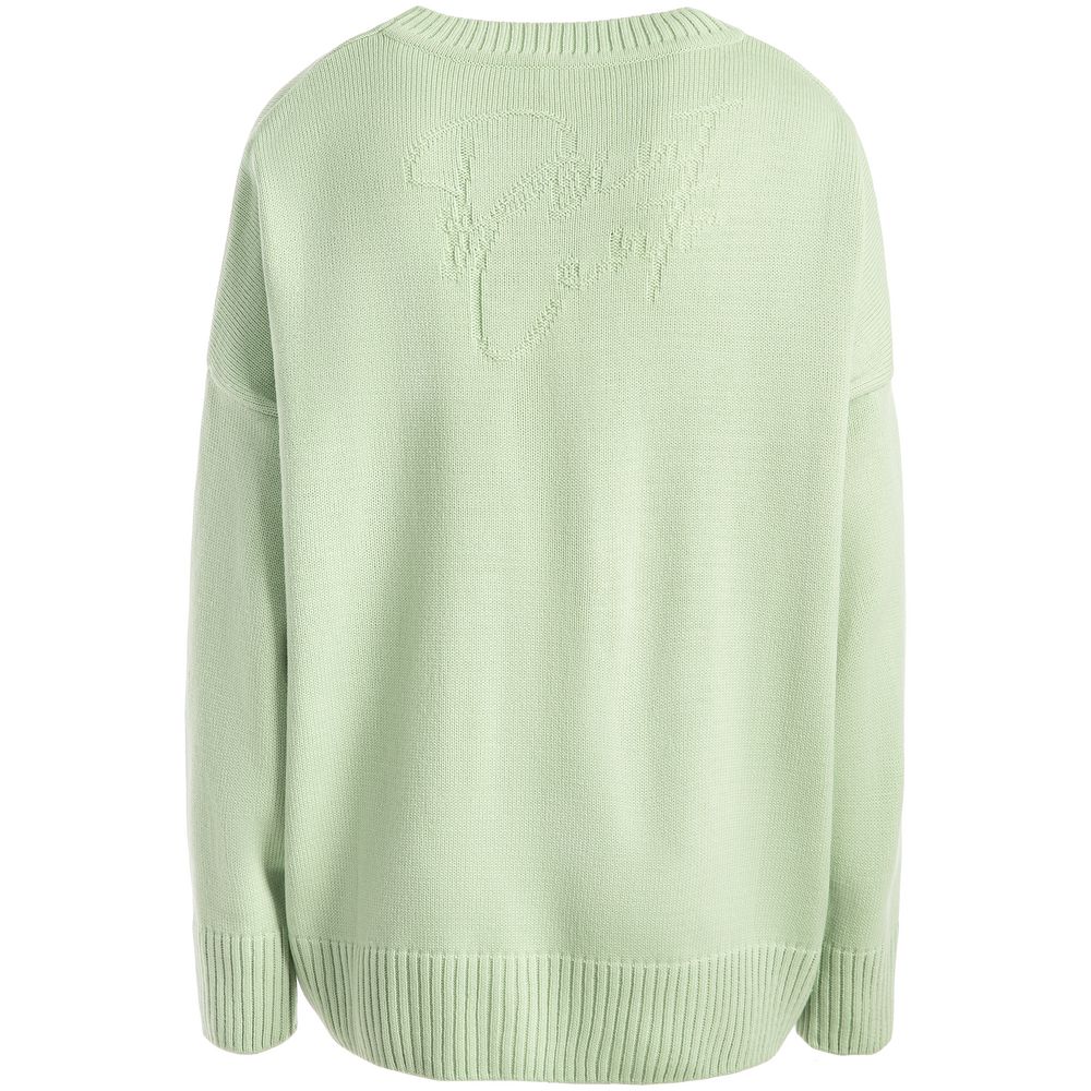 Свитер оверсайз на заказ Tricksy Terra Grand, полушерсть — изображение 11