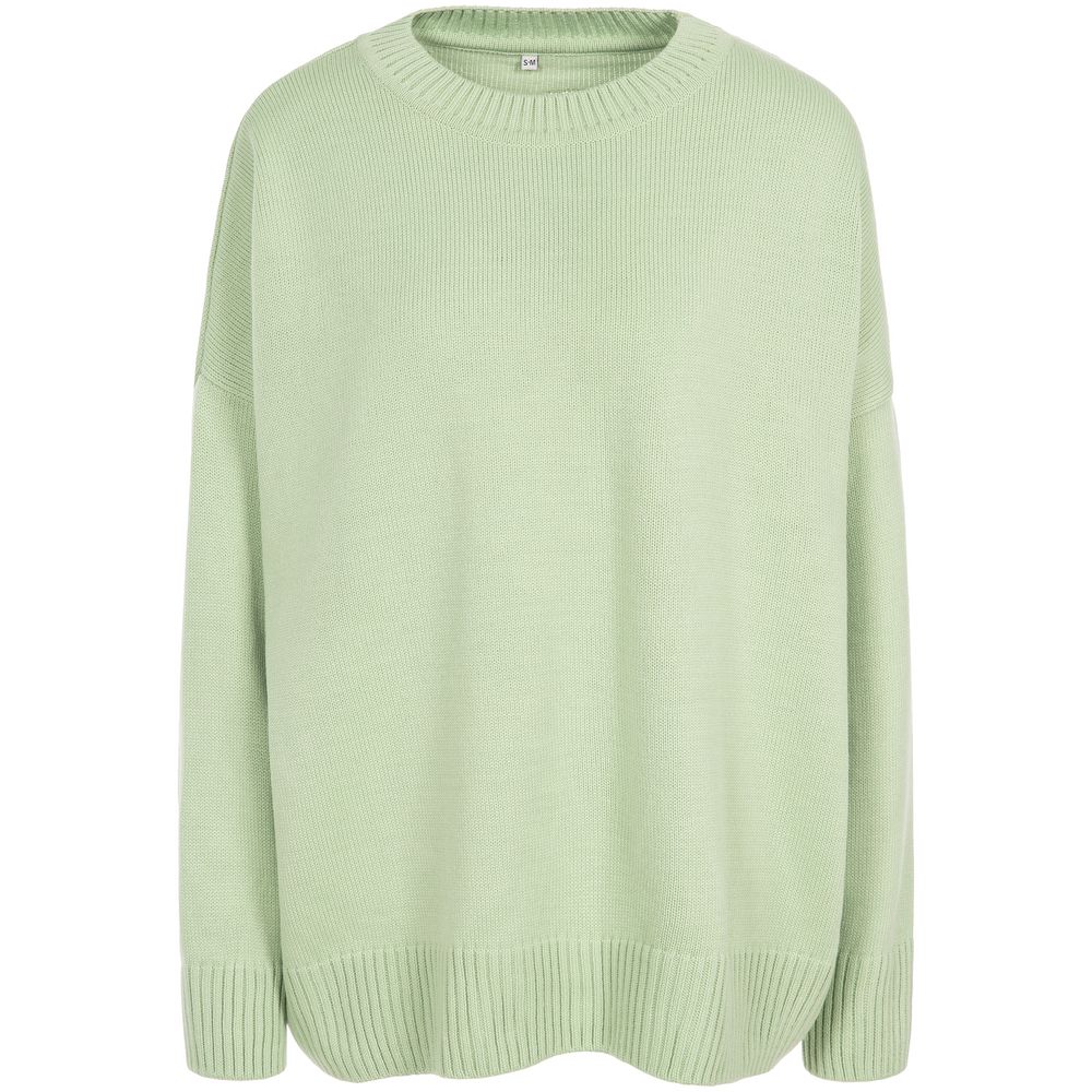 Свитер оверсайз на заказ Tricksy Terra Grand, полушерсть — изображение 10