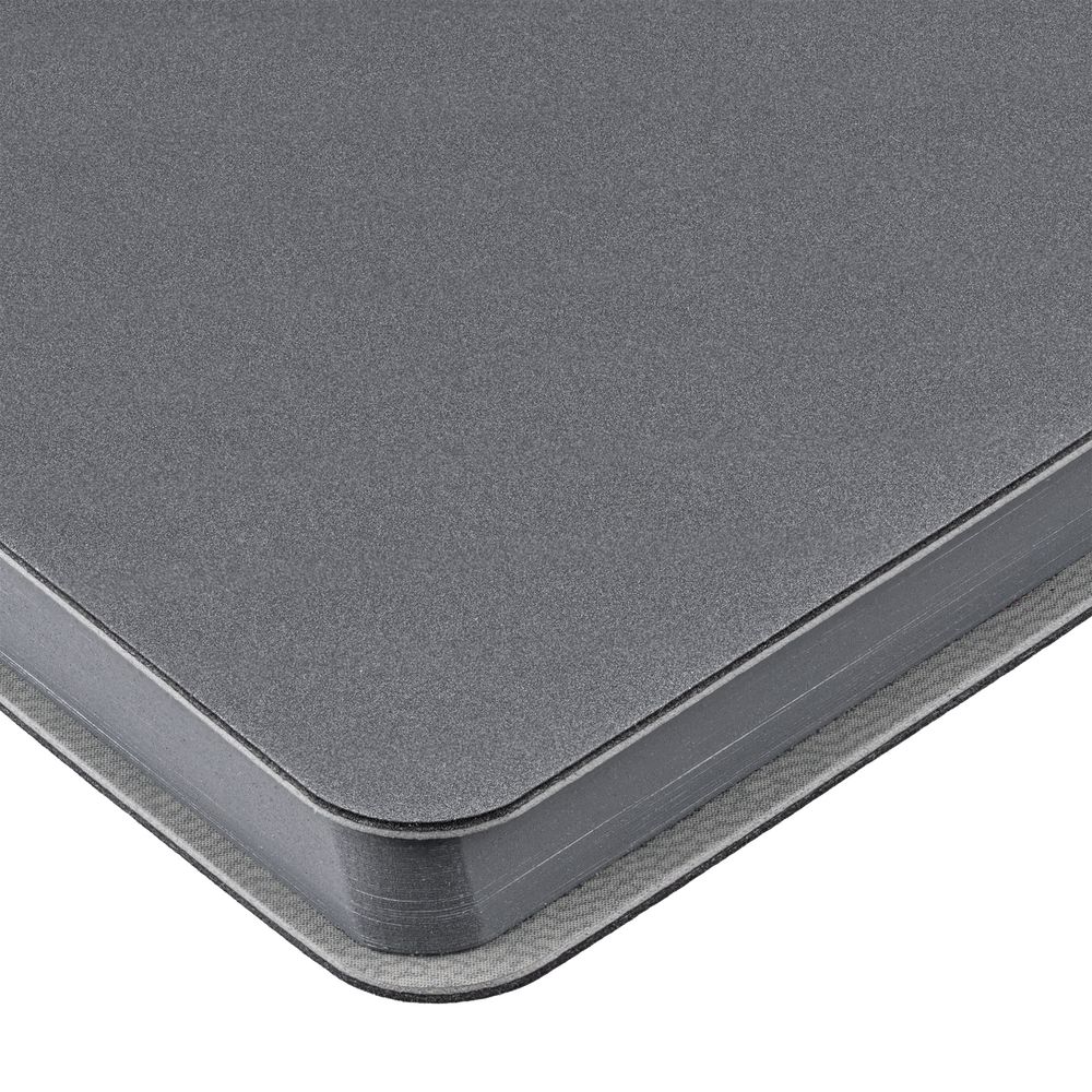 Ежедневник Flexpen Mini, недатированный, серый — изображение 8