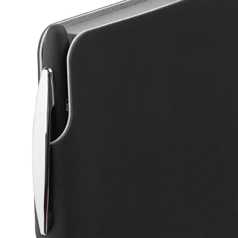 Ежедневник Flexpen Mini, недатированный, черный — изображение 7