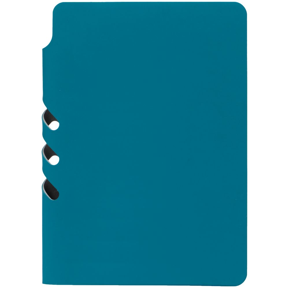 Ежедневник Flexpen Mini, недатированный, бирюзовый — изображение 4