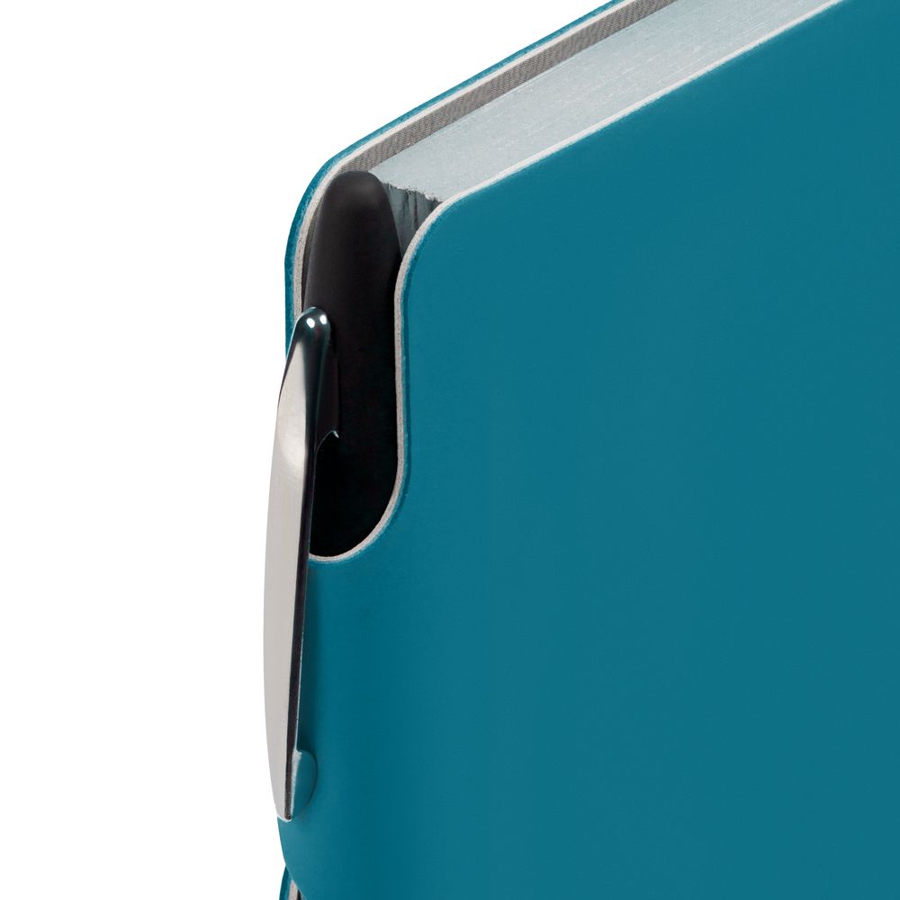 Ежедневник Flexpen Mini, недатированный, бирюзовый — изображение 7