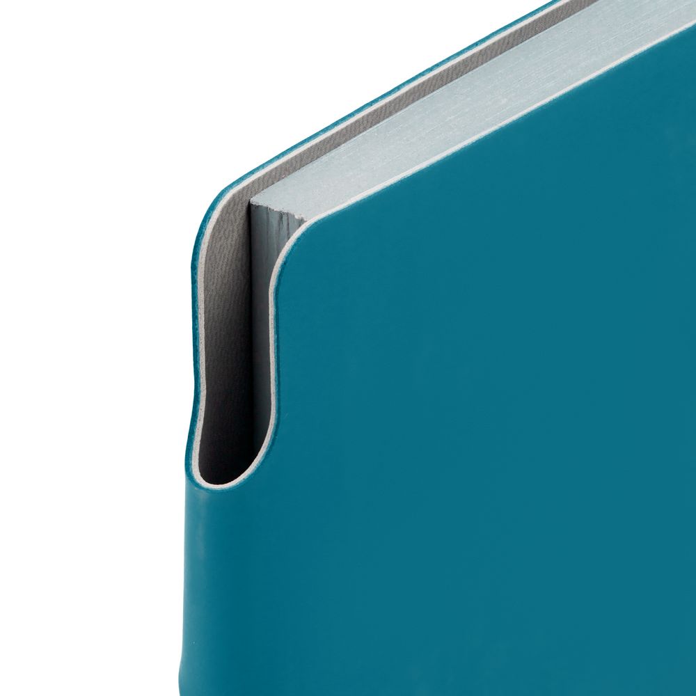 Ежедневник Flexpen Mini, недатированный, бирюзовый — изображение 8