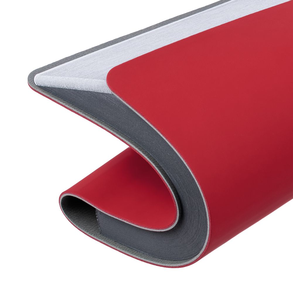 Ежедневник Flexpen Mini, недатированный, красный — изображение 9