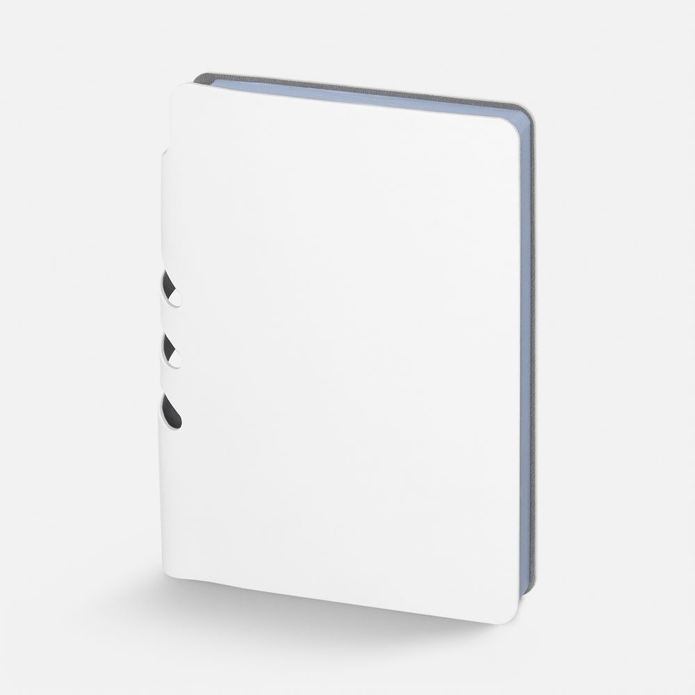 Ежедневник Flexpen Mini, недатированный, белый — изображение 2