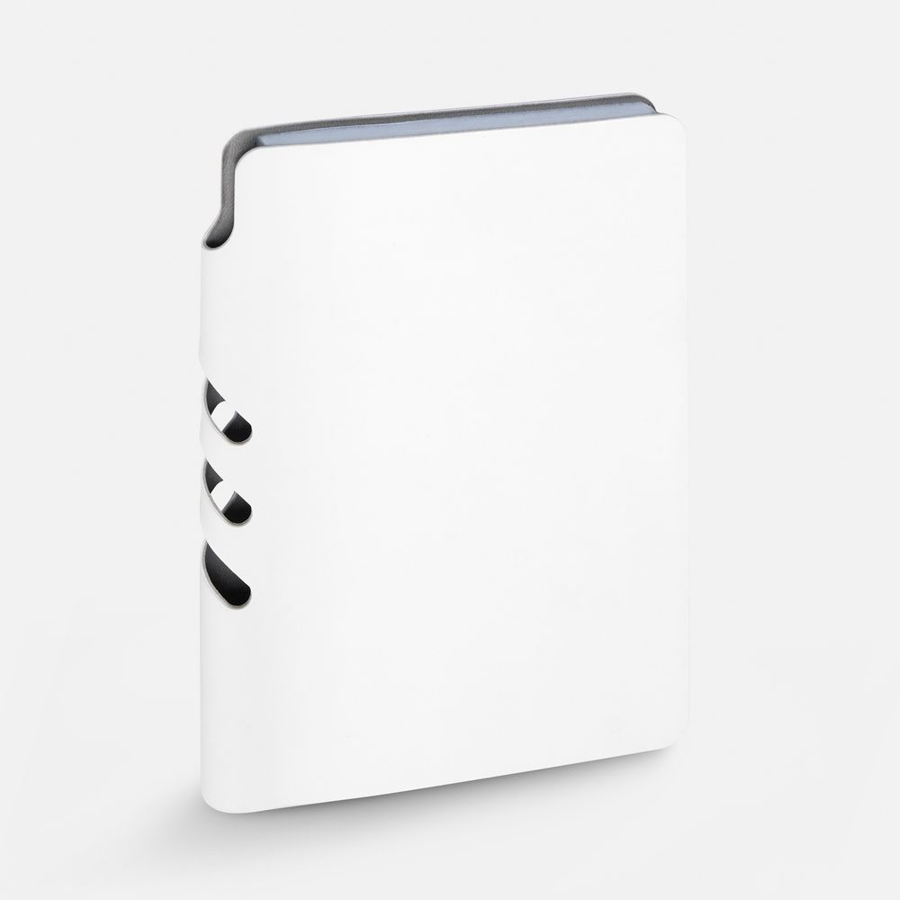 Ежедневник Flexpen Mini, недатированный, белый — изображение 4