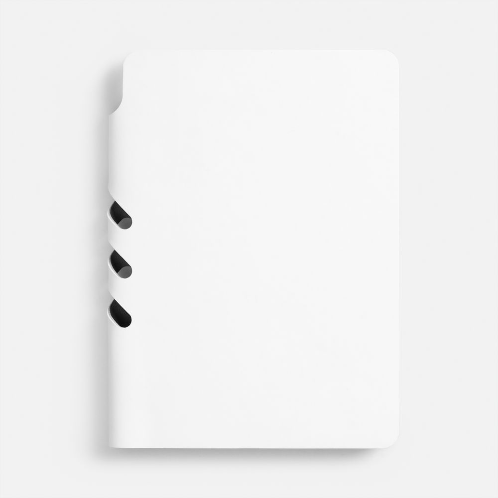 Ежедневник Flexpen Mini, недатированный, белый — изображение 5