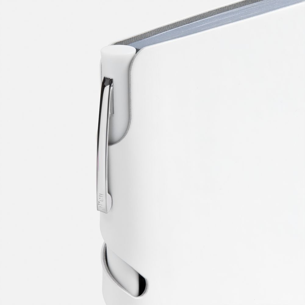 Ежедневник Flexpen Mini, недатированный, белый — изображение 6