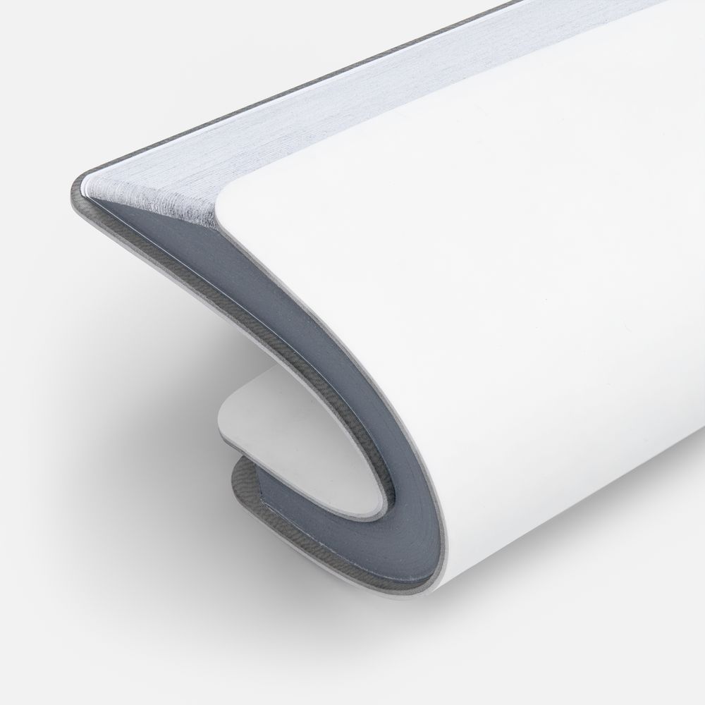 Ежедневник Flexpen Mini, недатированный, белый — изображение 7