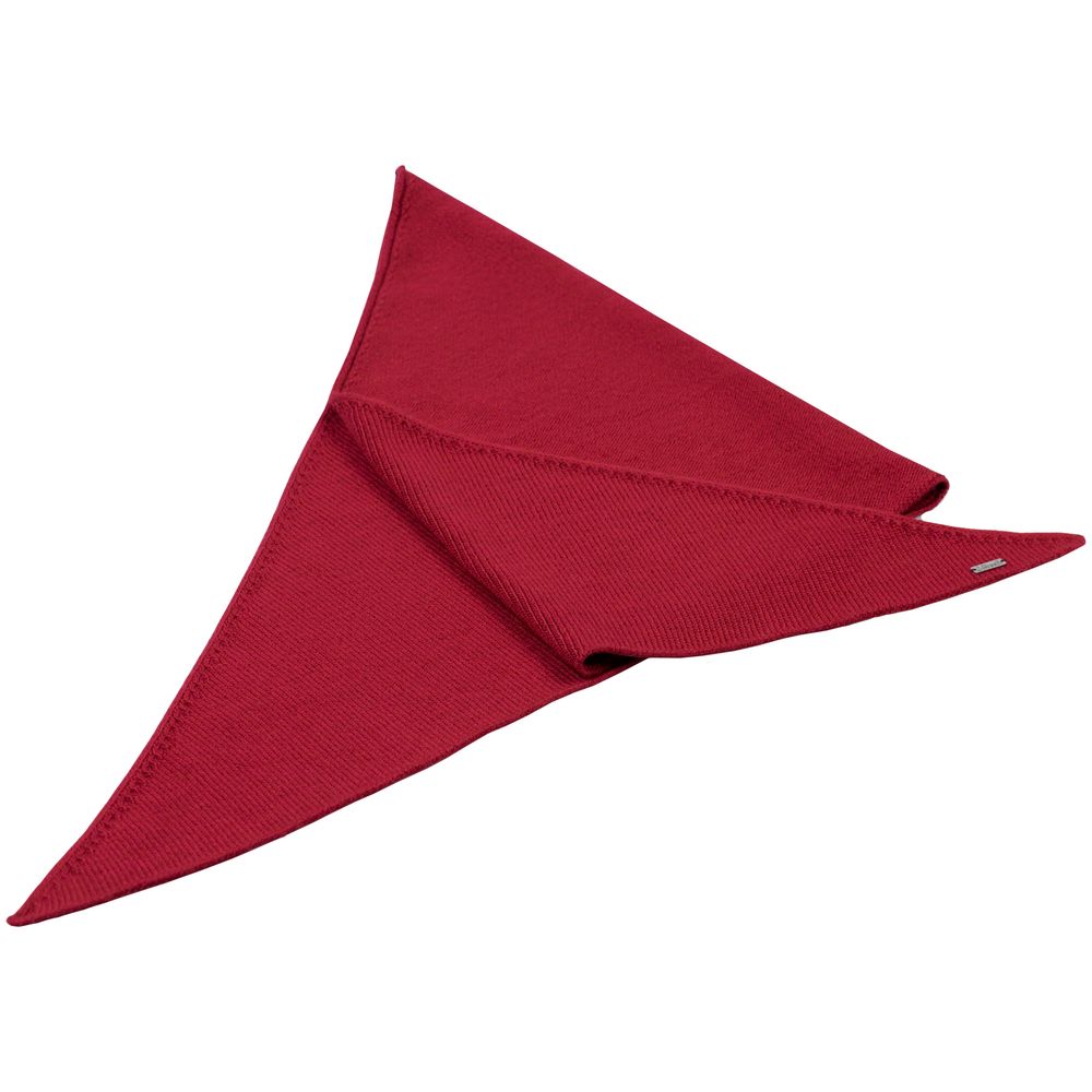 Косынка Dalia, красная — изображение 3
