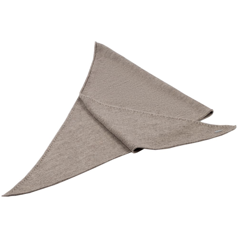 Косынка Dalia, светло-коричневая — изображение 3