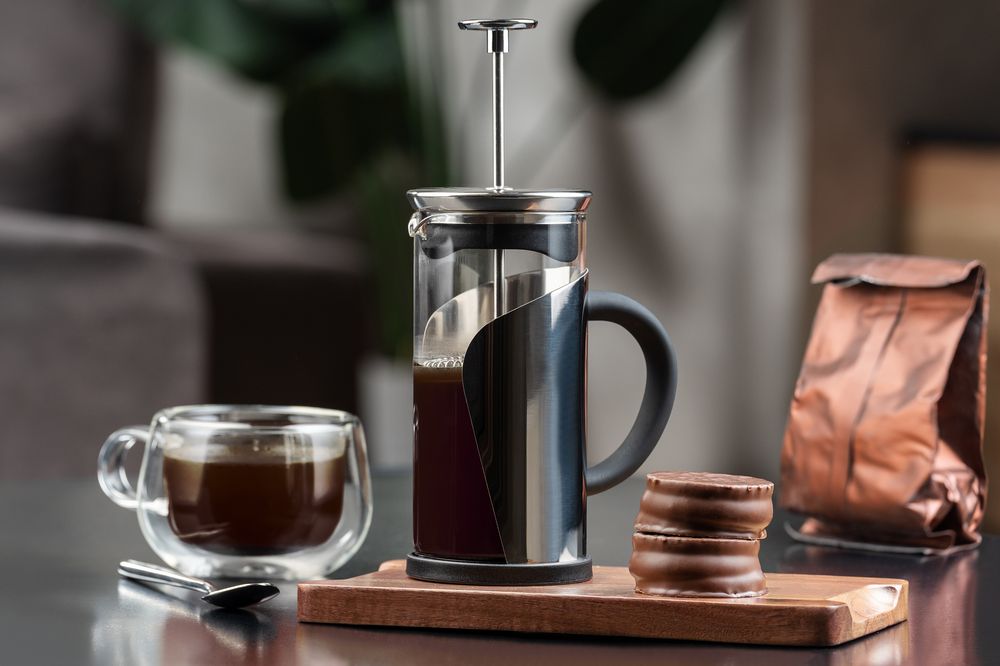 Френч-пресс Cupcode — изображение 5