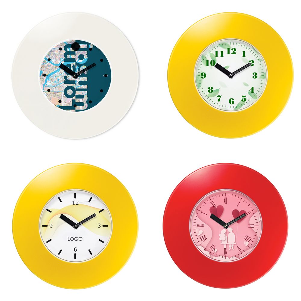 Часы настенные Ronda на заказ — изображение 2