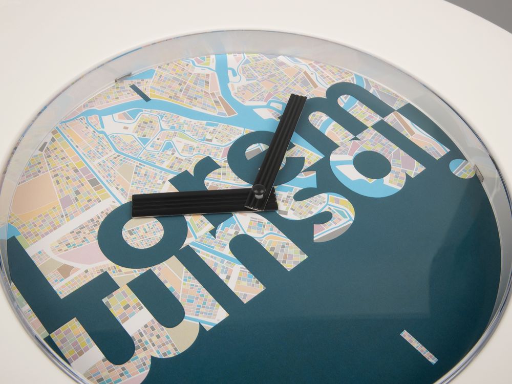 Часы настенные Ronda на заказ — изображение 5