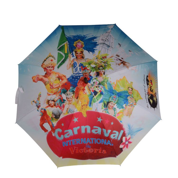 Зонт-трость Tellado на заказ, доставка ж/д — изображение 11