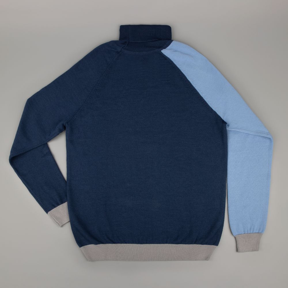 Джемпер на заказ Tricksy Net Reglan, полушерсть — изображение 6