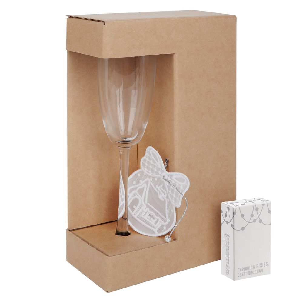 Набор Sparkle, с подвеской «Домик» — изображение 2