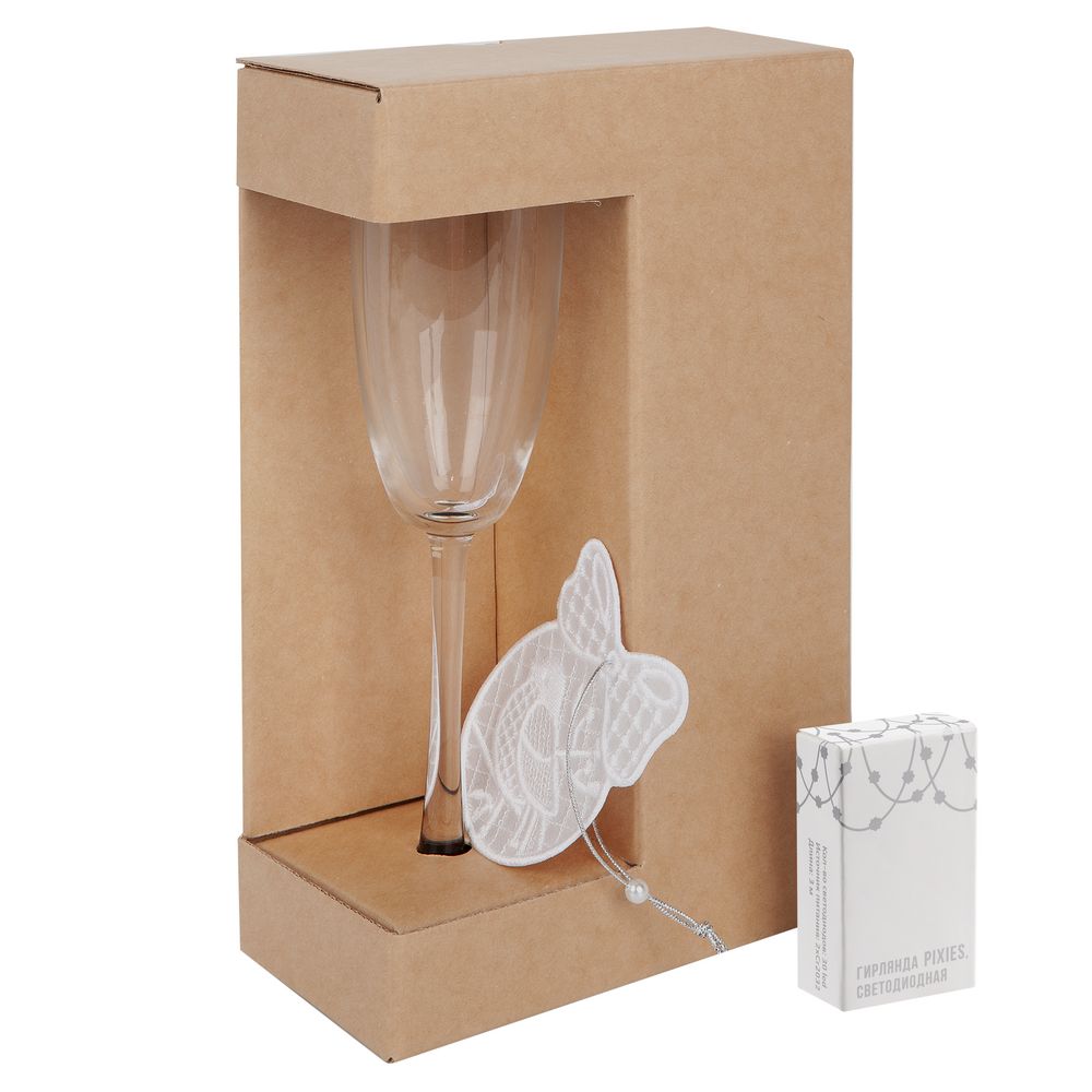 Набор Sparkle, с подвеской «Птичка» — изображение 2