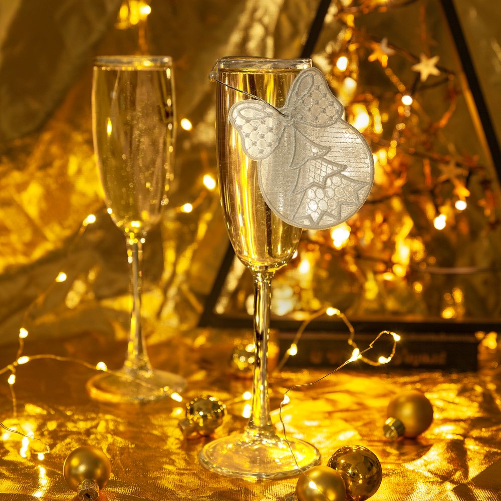 Набор Sparkle, с подвеской «Елочка» — изображение 3