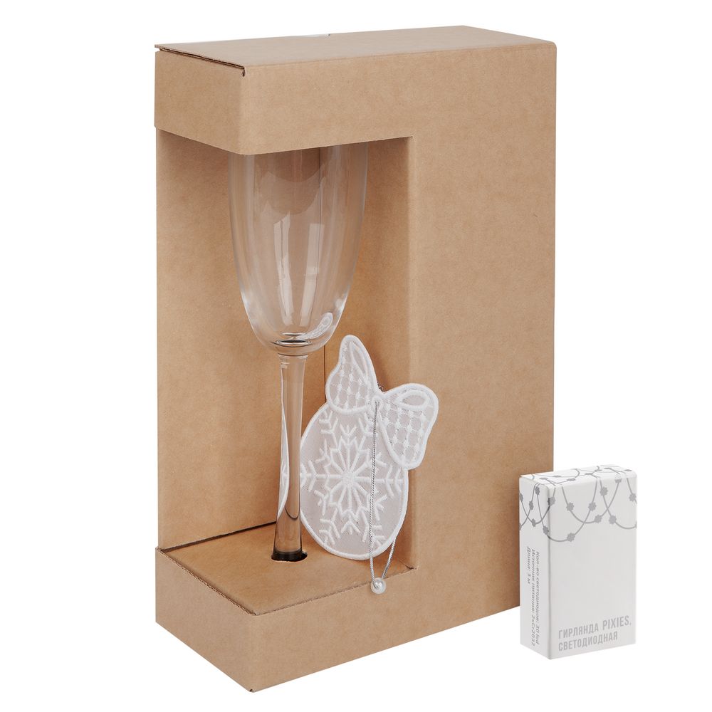 Набор Sparkle, с подвеской «Снежинка» — изображение 2
