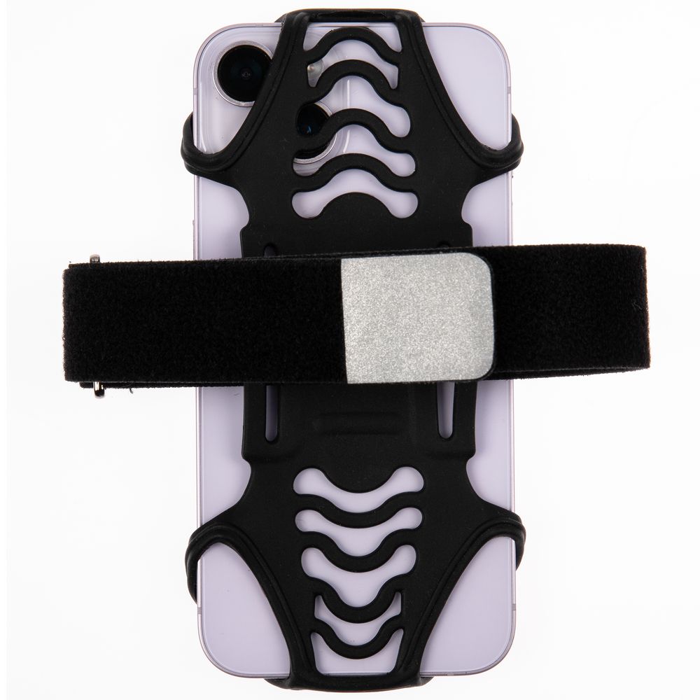 Мультифункциональный держатель для телефона Henfri, черный — изображение 7