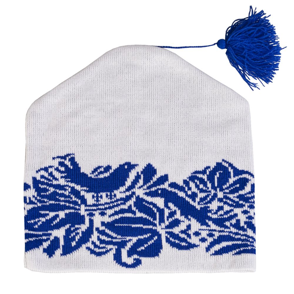 Шапка-петушок Cockerel на заказ, акрил — изображение 4