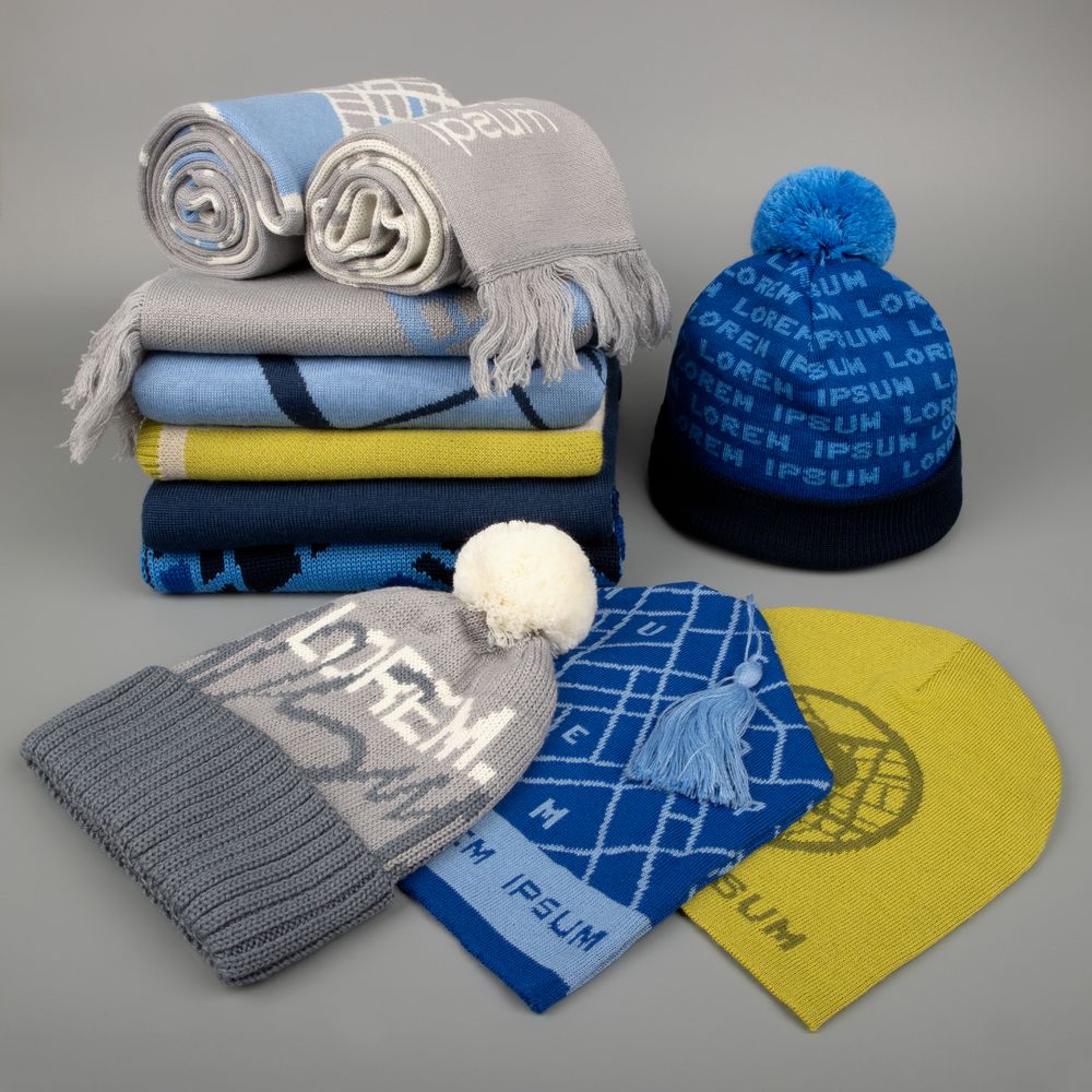 Шапка-петушок Cockerel на заказ, полушерсть — изображение 9