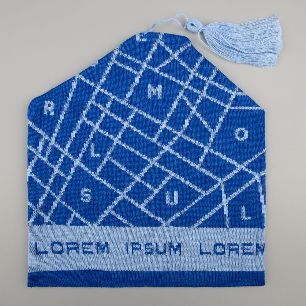 Шапка-петушок Cockerel на заказ, полушерсть — изображение 4