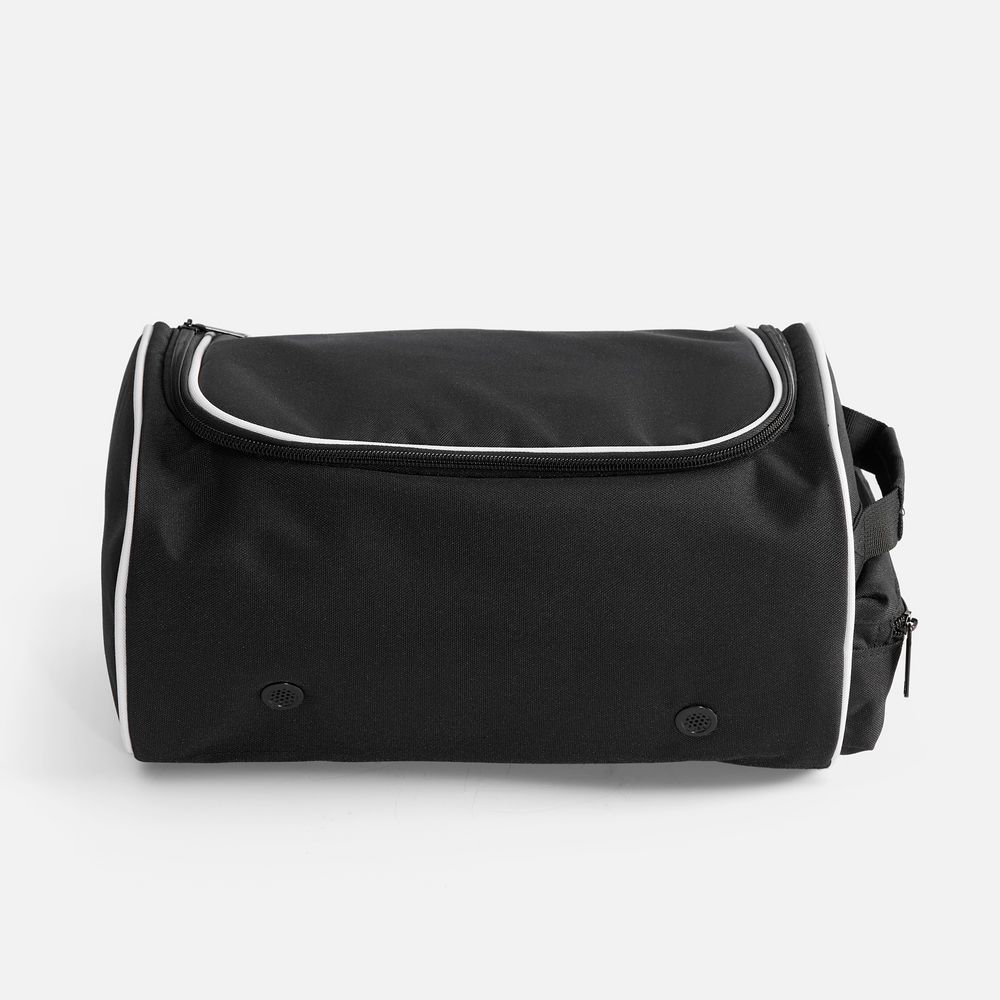 Сумка для обуви Equipex, черная с белым — изображение 3