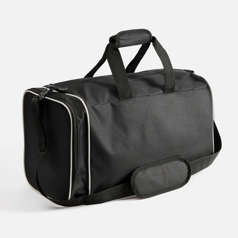 Спортивная сумка Fitnext, черная — изображение 2