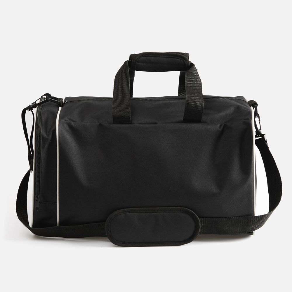 Спортивная сумка Fitnext, черная — изображение 3