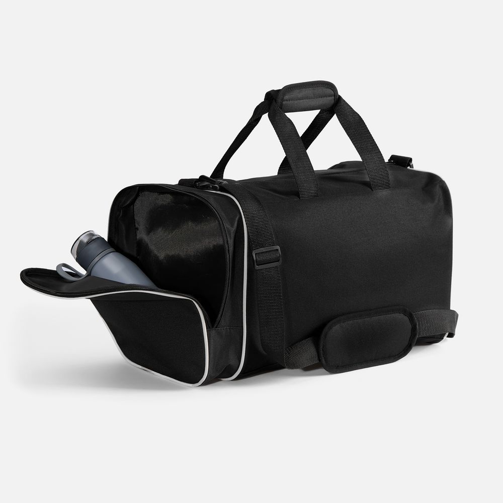 Спортивная сумка Fitnext, черная — изображение 5