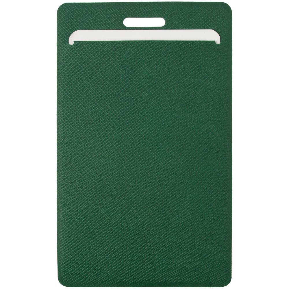 Чехол для пропуска Hit, зеленый — изображение 4