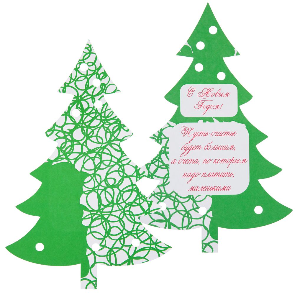 Этикетка бумажная на заказ Paper, L — изображение 3