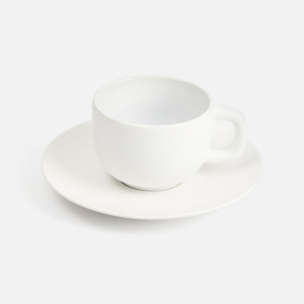 Чайная пара Stansa, белая — изображение 2