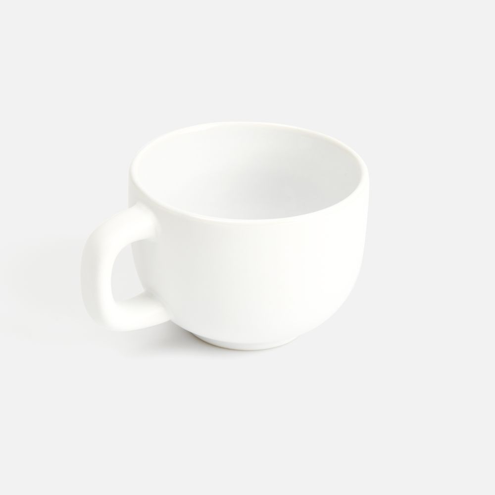 Чайная пара Stansa, белая — изображение 4