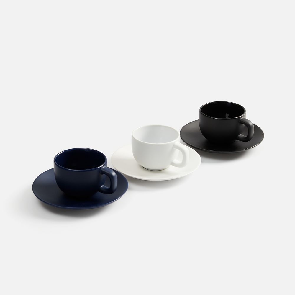 Чайная пара Stansa, белая — изображение 8