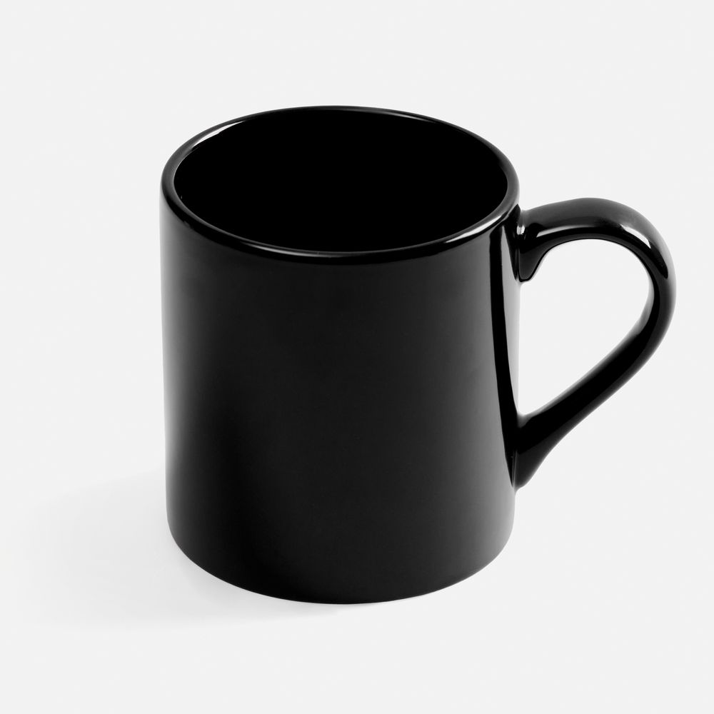 Кружка Koisi, черная — изображение 2